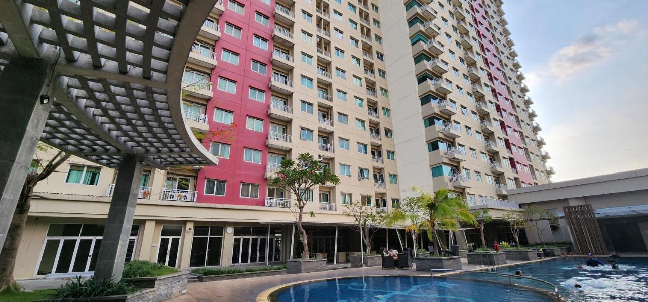 Apartemen Solo Paragon By Cariapartemen-Id Bonorejo Экстерьер фото